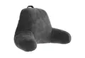 ELONEO Rückenkissen mit Armlehnen für Bett & Sofa, waschbarer & abnehmbarer Bezug