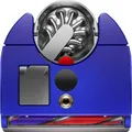 Dyson 360 Saugroboter Moulded Blue/Nickel Staubsaugerroboter  Akkusauger
