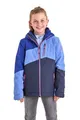 Killtec Mädchen Ksw 166 Grls Jckt Skijacke/ Funktionsjacke Mit Abzippbarer Kapuze Und Schneefang, Deep Royal, 164 EU