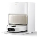 Mova V50 Ultra Complete Weiß Saug- und Wischroboter mit Reinigungsstation
