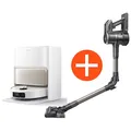 Mova V50 Ultra Complete Saugroboter mit Wischfunktion Bundle mit MOVA S2 Detect