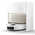 Mova V50 Ultra Complete Weiß Saug- und Wischroboter mit Reinigungsstation