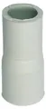 Ablaufschlauch Abpumpschlauch Alternativ Adapter Stutzen Waschmaschine Spülmaschinen 21/19mm Durchmesser zur Ablaufschlauch-Anschlussreduzierung für Balay Neff Bosch Küppersbusch