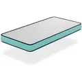 Xaluca - Kindermatratze 90x140 - Hohe 14 Cm Konfort Pro - H2 - Abnehmbar, Ergonomisch Und Wirtschaftlich - Ideal Für Nestbetten Und Montessori-dormalit