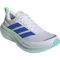 adidas SUPERNOVA GLIDE M Laufschuhe Herren in ftwwht-blue-limbur, Größe 46 2/3