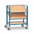 Fetra Eurokastenwagen Ladefläche L x B 825 x 610 mm 250 kg