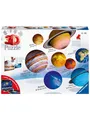 Ravensburger 3D Puzzle Solar System 3D Puzzle