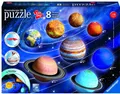 Ravensburger 3D 116683 Flugzeugtensystem