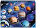 4005556116683 Ravensburger 00.011.668 3D-Puzzle 540 Stück(e) Leerzeichen Ravensb