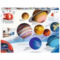 Ravensburger 3D-Puzzle-Ball Planetensystem, dreidimensionales Puzzle, 540 Teile