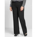 Sheego Jerseyhose Stretch-Hose Innenbeinlänge ca. 89 cm schwarz 116