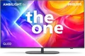Philips 65PUS9000/12 QLED Ambilight TV (65 Zoll / 164 cm, UHD 4K, SMART TV, Ambilight) Grau (65PUS9000/12)
