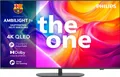 Philips 65PUS9000/12, 165,1 cm (65"), 3840 x 2160 Pixel, QLED, Smart-TV, WLAN, Schwarz