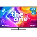 Philips Ambilight 65 Zoll PUS9000 QLED 4K (2025)