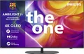 Philips 65PUS9000/12, LED-Fernseher, 164 cm,4K Ultra-HD, Ambilight 3-seitig