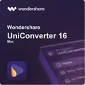 Wondershare UniConverter 16 Mac