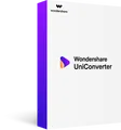 Wondershare UniConverter 15 Lebenslang P26297-01