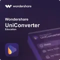 Wondershare UniConverter Education