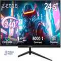 Gaming Monitor Z-Edge 24,5 Zoll 240Hz 1ms VA