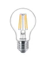 Philips LED-Lampe Classic Standard 4.3W/827 (40W) Clear E27