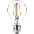 Philips LED-Leuchtmittel E27 Glühlampenform 4,3 W 470,m 10,6 x 6 cm (H x Ø)
