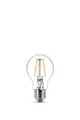 Philips LED-Leuchtmittel Birnenform A60 E27 4,3W warmweiß
