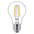 Philips LED Filament Leuchtmittel Birnenform 4,3W = 40W E27 klar 470lm warmweiß