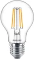 Philips LED-Lampen LEDClassic 40W A60 E27 WW CL ND