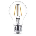 Philips E27 Lampe Filament Klar warmweiss wie 40W behaglicher Landhaus Style