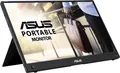 ASUS ZenScreen GO MB16AWP LED-Monitor 39,6 cm 15.6" tragbar 1920 x 1080 Full HD 1080p @ 60 Hz IPS 250 cd/m² 1000:1 5 ms Mini HDMI USB-C Lautsprecher Gun Metal Black (90LM07I1-B01370)