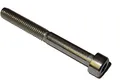 10 Stück Zylinderschrauben M4x50 mm - DIN 912 - A2 Edelstahl - Innensechskant - Zylinder Schrauben - V2A – Zylinderkopfschrauben (10, M4x50 mm)
