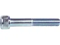 Zylinderschrauben mit Innensechskant A2 Edelstahl M 4x50, VPE 200 Stück