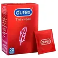 durex Kondome Durex Thin Feel Kondome - 20 Stück