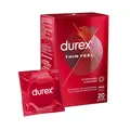 Kondome Extra-Dünn - 20 Stück - Durex Thin Feel