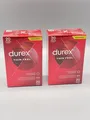 Durex Thin Feel Kondome Gefühlsecht extra dünne Präservative 40 Stk.