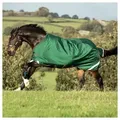 Horseware Pferde-Thermodecke Horseware Rambo Original Turnout Lite 100g - Green/Red 115 cm