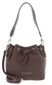 VALENTINO Brixton Bucket Bag Schultertasche Umhängetasche Tasche Taupe braun