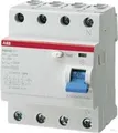 ABB F204 F-40/0,03 FI-Schalter 4P, Type F, 40A, 30mA