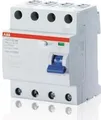 ABB Fehlerstromschutzschalter FI 40 A 30 mA 3 + N (F204 F-40/0,03)