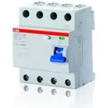 ABB F204 F-40/0,03 FI- F204F-40/0,03Schalter 4P, Type F, 40A, 30mA 2CSF204325R14