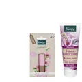 2tlg. Kneipp Lippenpflege Hautzart Depot-Effekt & Intensiv Handcreme Blütentraum