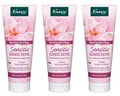 ✅ Kneipp Handcreme Sensitiv mit Mandelöl für trockene sensible Haut 3x 75ml ✅