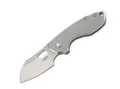 CRKT Pilar Taschenmesser Grau, Klingenlänge: 6,1 cm, 01CR5311