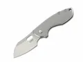 CRKT Pilar Taschenmesser EDC 8Cr13MoV Metallgriff Edelstahl Frame Lock Clip 5311