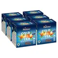 Me?mer Cold Tea Eistee Pfirsich, 14 Pyramidenbeutel / 6er Pack