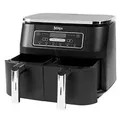 NINJA® Foodi Dual Zone AF300EU Heißluftfritteuse