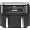 NINJA AF300EU Heißluftfritteuse - Schwarz