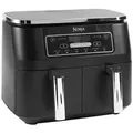 Ninja Heißluftfritteuse »Foodi Dual Zone AF300EU« 7.6 Liter (2x 3.8), 38x26.5 cm