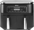 Ninja AF300EU Foodi Dual Zone Doppel-Heißluftfritteuse