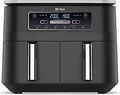 Ninja AF300 Doppel 7,6 l Eigenständig 1690 W Heißluftfritteuse Schwarz
